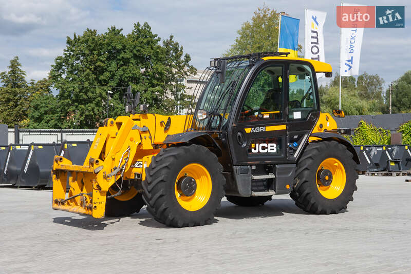 Підйомник телескопічний JCB 542-70 2022 в Житомирі