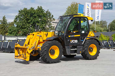 Подъемник телескопический JCB 542-70 2022 в 
