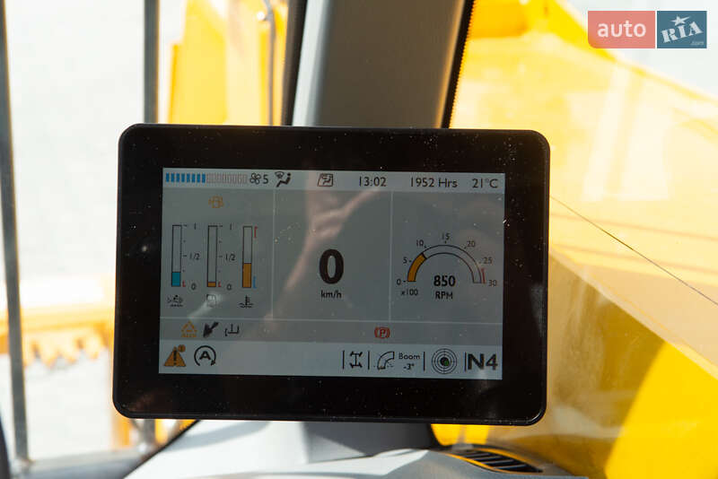 Підйомник телескопічний JCB 542-70 2022 в Житомирі