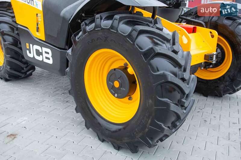 Подъемник телескопический JCB 542-70 2022 в Житомире фото 7 Подъемник телескопический JCB 542-70 2022 в Житомире