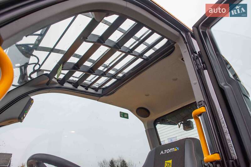 Подъемник телескопический JCB 542-70 2022 в Житомире фото 19 Подъемник телескопический JCB 542-70 2022 в Житомире