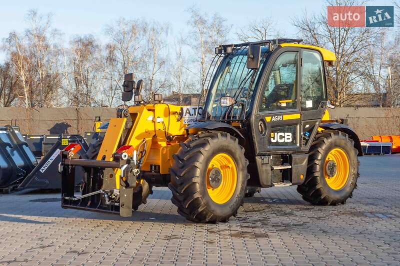 Подъемник телескопический JCB 542-70 2022 в Житомире