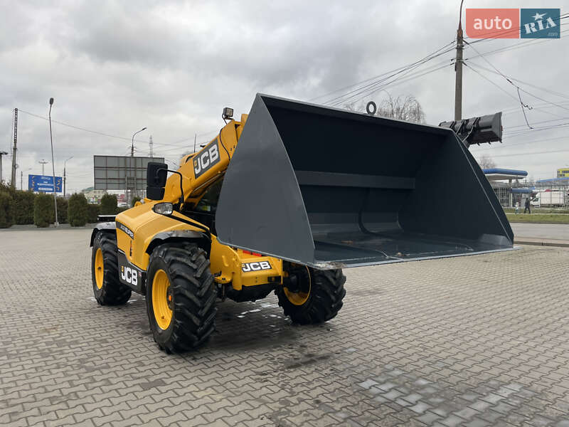 Телескопический погрузчик JCB 542-70 2019 в Луцке
