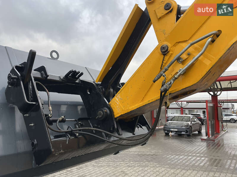 Телескопический погрузчик JCB 542-70 2019 в Луцке