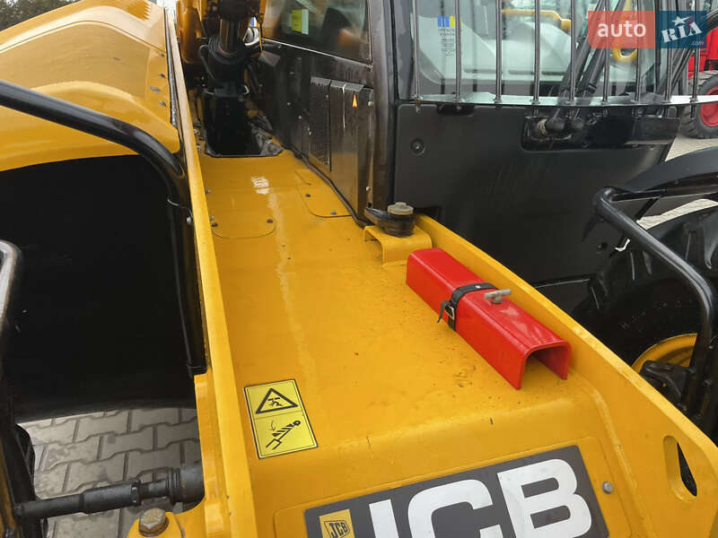 Телескопический погрузчик JCB 542-70 2019 в Луцке