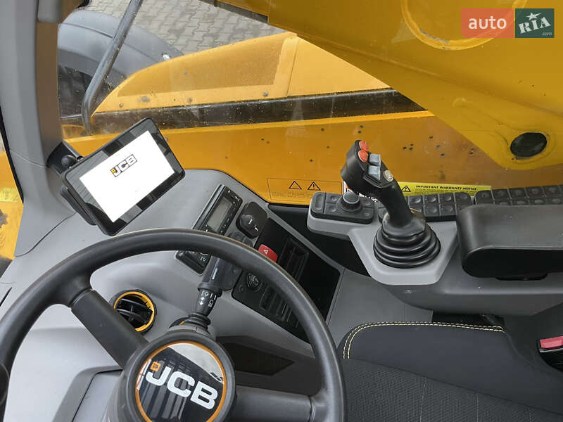 Телескопический погрузчик JCB 542-70 2019 в Луцке