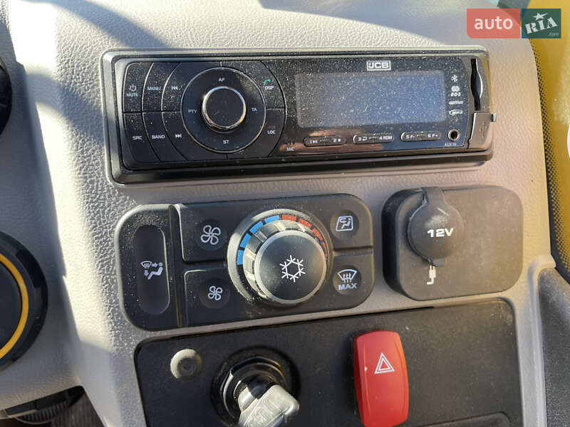 Телескопический погрузчик JCB 542-70 2019 в Луцке фото 22 Телескопический погрузчик JCB 542-70 2019 в Луцке