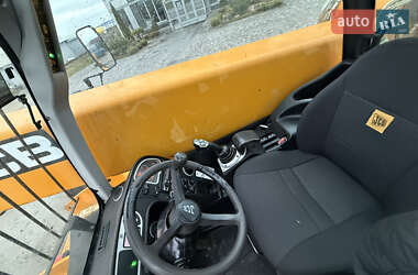 Телескопический погрузчик JCB 550-80 2012 в 