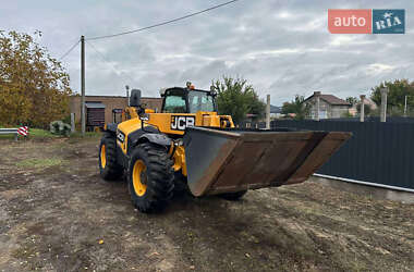 Телескопічні навантажувачі JCB 550-80 2015 в 