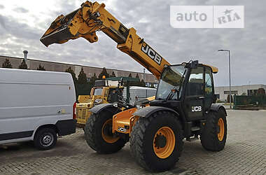 Телескопический погрузчик JCB 550 2013 в Луцке