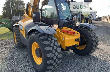 Телескопический погрузчик JCB 550 2015 в Луцке