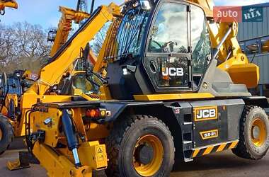 Подъемник телескопический JCB 550 2020 в 