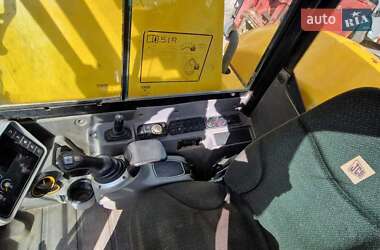 Миниэкскаватор JCB 55Z-I 2019 в 