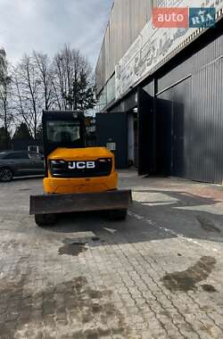 Миниэкскаватор JCB 55Z-I 2019 в 
