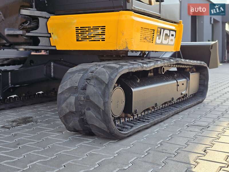 Миниэкскаватор JCB 55Z-I 2018 в Ровно