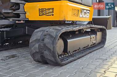 Миниэкскаватор JCB 55Z-I 2018 в 