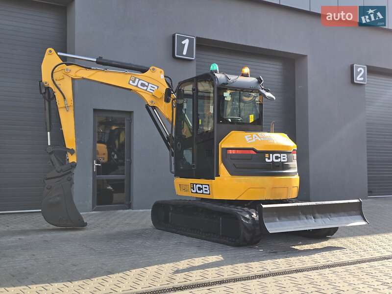 Миниэкскаватор JCB 55Z-I 2018 в Ровно