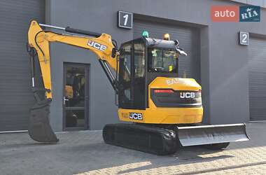 Миниэкскаватор JCB 55Z-I 2018 в 