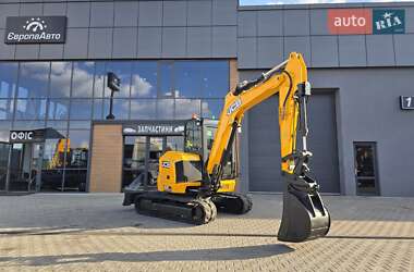 Миниэкскаватор JCB 55Z-I 2018 в Ровно