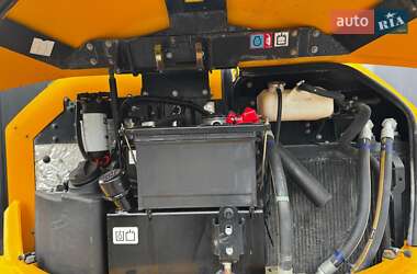 Миниэкскаватор JCB 55Z-I 2019 в 