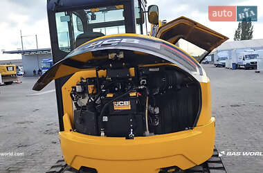 Міні-екскаватор JCB 55Z-I 2021 в 