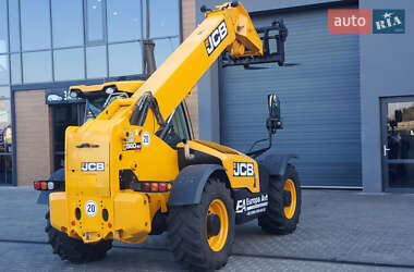 Телескопический погрузчик JCB 560-80 2016 в Ровно