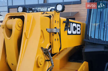 Телескопический погрузчик JCB 560-80 2016 в Ровно