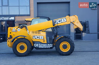 Телескопический погрузчик JCB 560-80 2016 в Ровно