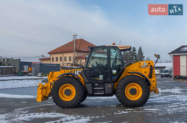 Телескопический погрузчик JCB 560-80 2016 в Житомире