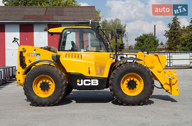 Подъемник телескопический JCB 560-80 2022 в Житомире