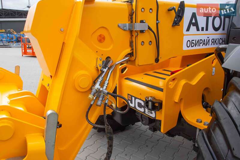 Підйомник телескопічний JCB 560-80 2021 в Житомирі фото 4 Підйомник телескопічний JCB 560-80 2021 в Житомирі