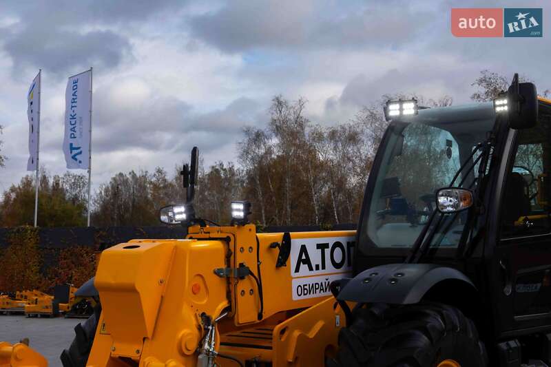 Підйомник телескопічний JCB 560-80 2021 в Житомирі фото 15 Підйомник телескопічний JCB 560-80 2021 в Житомирі