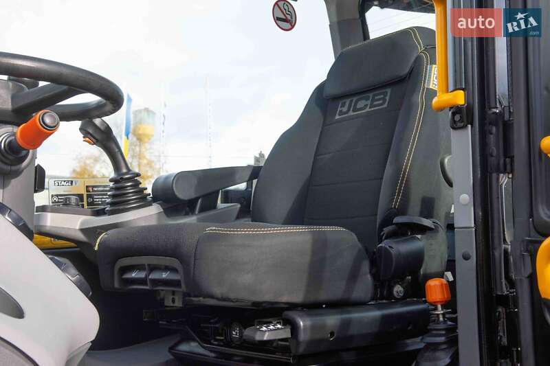 Підйомник телескопічний JCB 560-80 2021 в Житомирі фото 19 Підйомник телескопічний JCB 560-80 2021 в Житомирі
