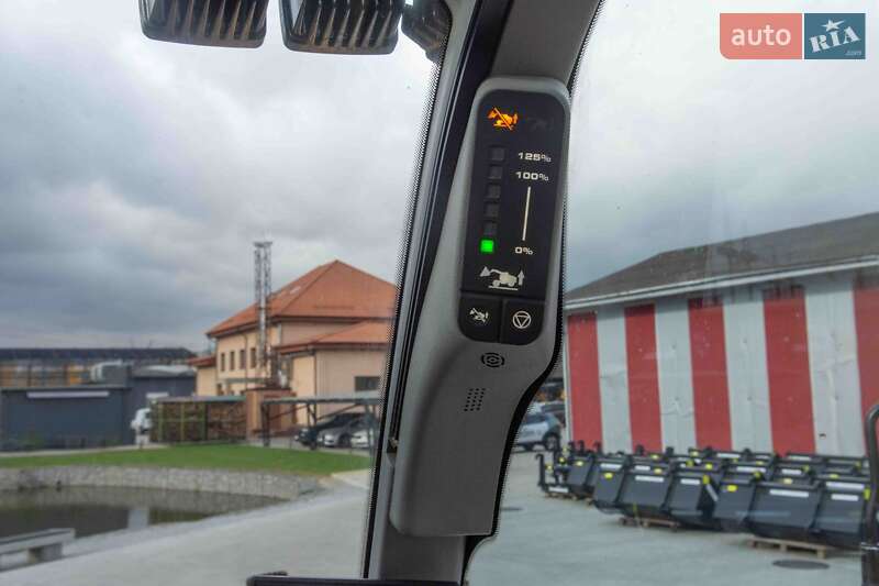 Підйомник телескопічний JCB 560-80 2021 в Житомирі фото 21 Підйомник телескопічний JCB 560-80 2021 в Житомирі