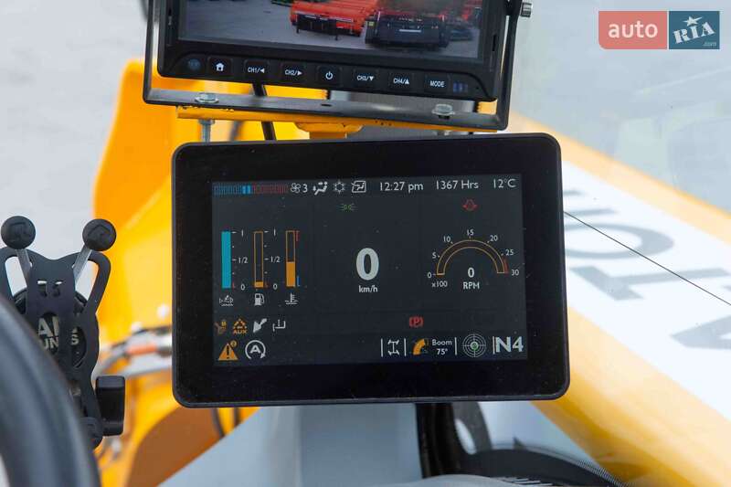 Підйомник телескопічний JCB 560-80 2021 в Житомирі фото 25 Підйомник телескопічний JCB 560-80 2021 в Житомирі