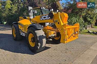 Телескопічні навантажувачі JCB 560-80 2023 в Києві