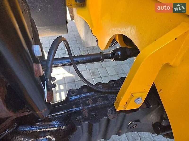 Телескопічні навантажувачі JCB 560-80 2023 в Києві