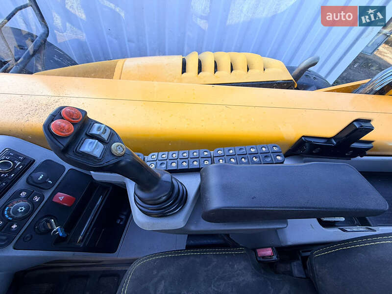 Телескопический погрузчик JCB 560-80 2020 в Киеве фото 12 Телескопический погрузчик JCB 560-80 2020 в Киеве