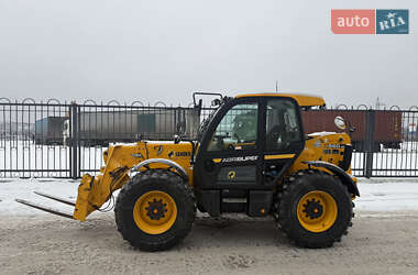 Телескопический погрузчик JCB 560-80 2020 в Киеве
