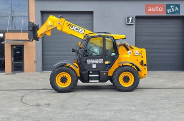 Телескопический погрузчик JCB 560-80 2016 в Ровно