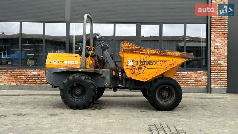Другая строительная техника JCB 7T-1 2007 в Житомире