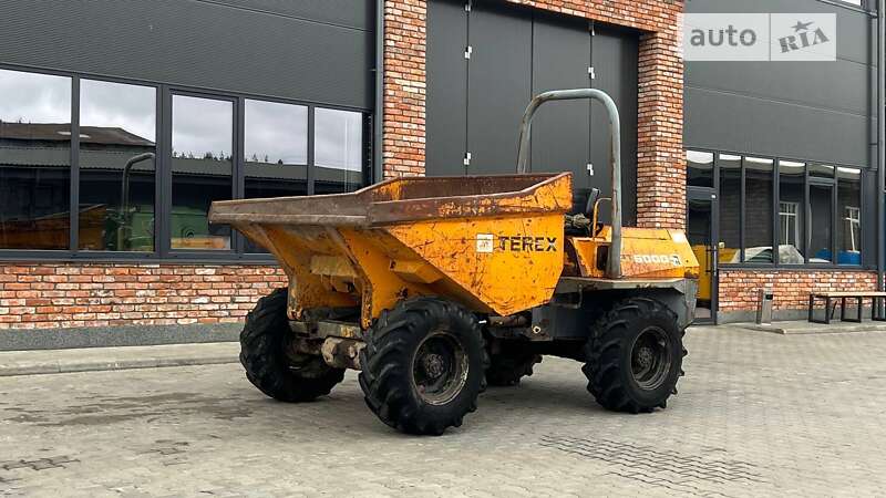 Другая строительная техника JCB 7T-1 2007 в Житомире