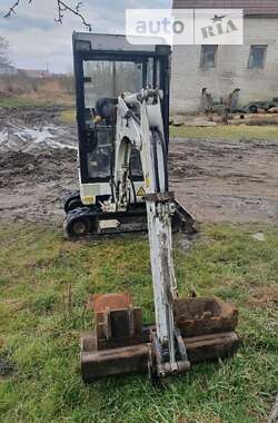 Міні-екскаватор JCB 8014 2001 в 