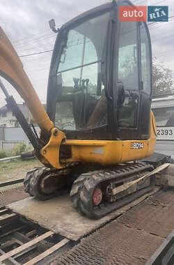 Міні-екскаватор JCB 8014 2005 в 