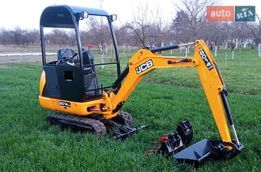 Миниэкскаватор JCB 8014 2015 в 
