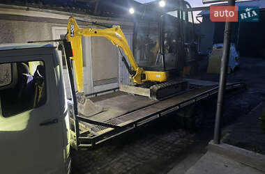 Миниэкскаватор JCB 8014 2005 в Ужгороде