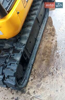 Миниэкскаватор JCB 8014 2015 в 