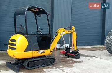 Миниэкскаватор JCB 8014 2015 в 