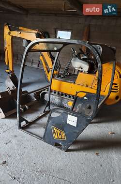 Миниэкскаватор JCB 8015 2005 в Тернополе
