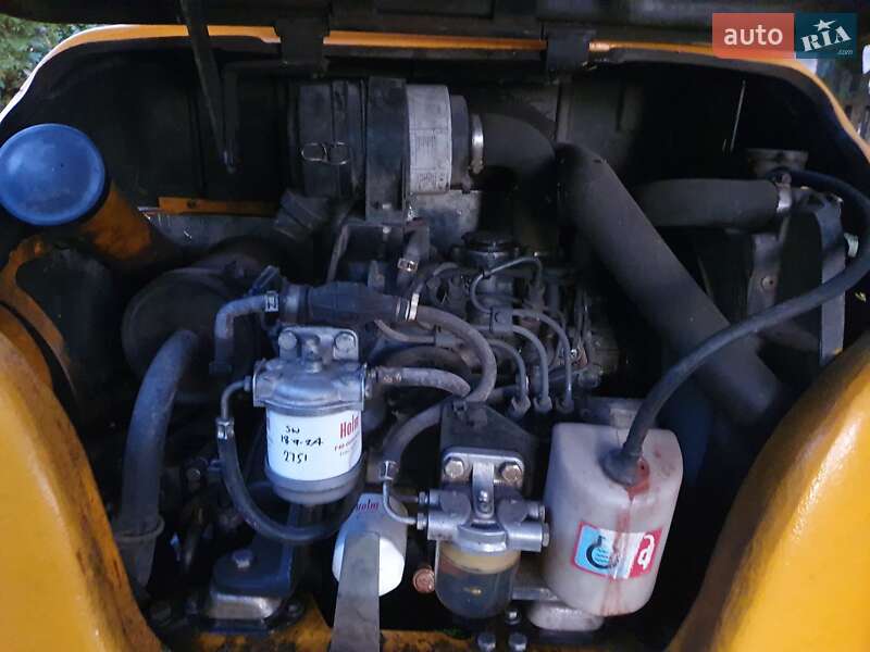 Міні-екскаватор JCB 8015 2005 в Тернополі фото 10 Міні-екскаватор JCB 8015 2005 в Тернополі